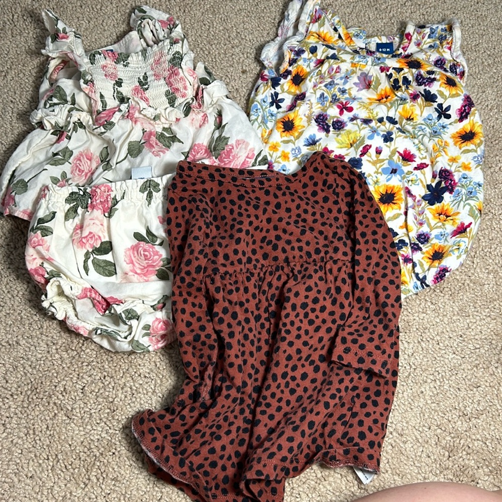 6-12 Month Bundle
